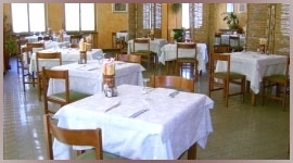sala ristorante